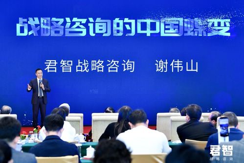 君智獲評國家級成果，以戰略咨詢助力中國企業騰飛