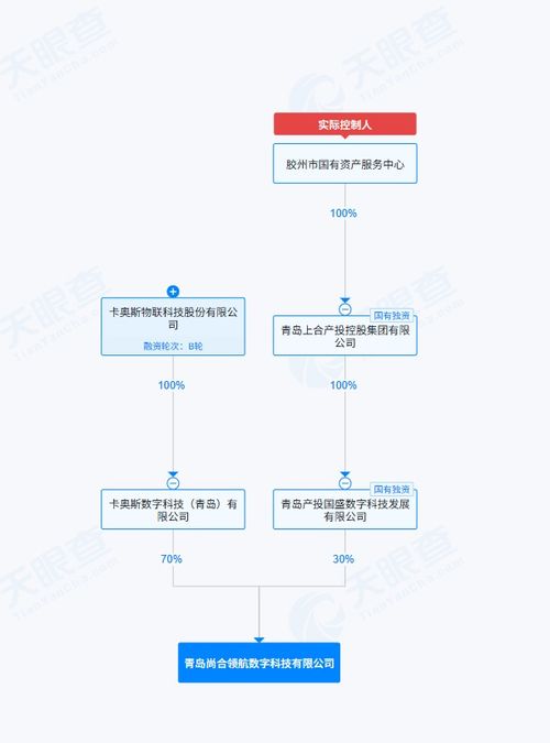 海爾集團攜手成立數字科技新公司，注冊資本2000萬元進軍信息技術咨詢領域